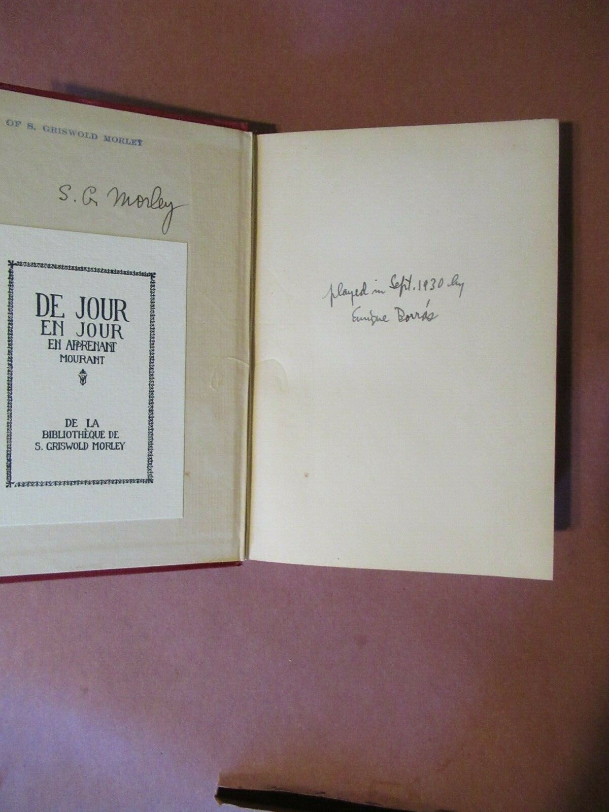 Calderon's El Alcalde De Zalamea, James Geddes Jr (1918) 1st Edition..