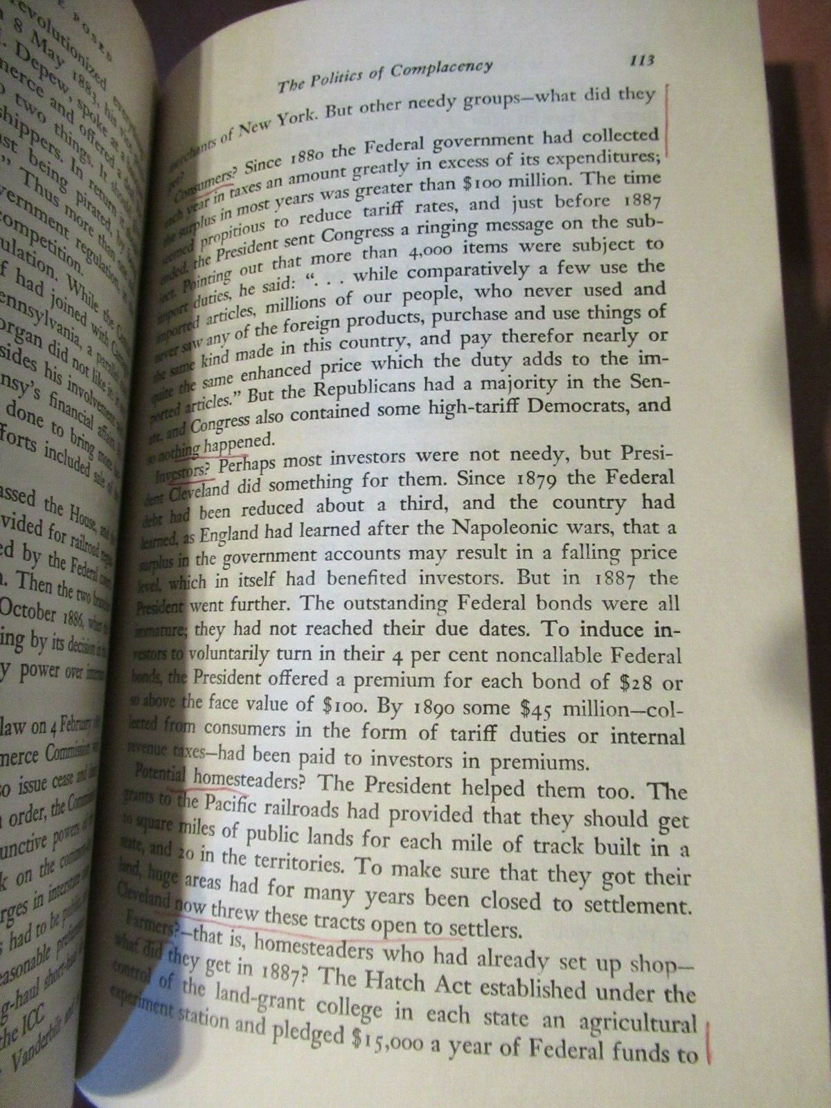 Age of Excess: the United States From 1877 to 1914, Ray Ginger (1966)