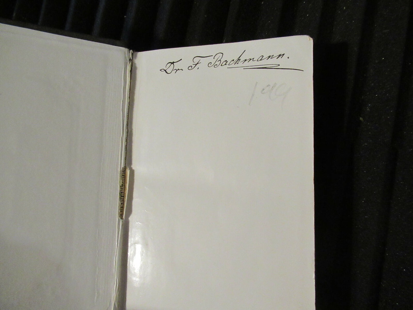 Tägliche Andachten Kleinere Ausgabe von Furs haus, A. Clemens (1890) german