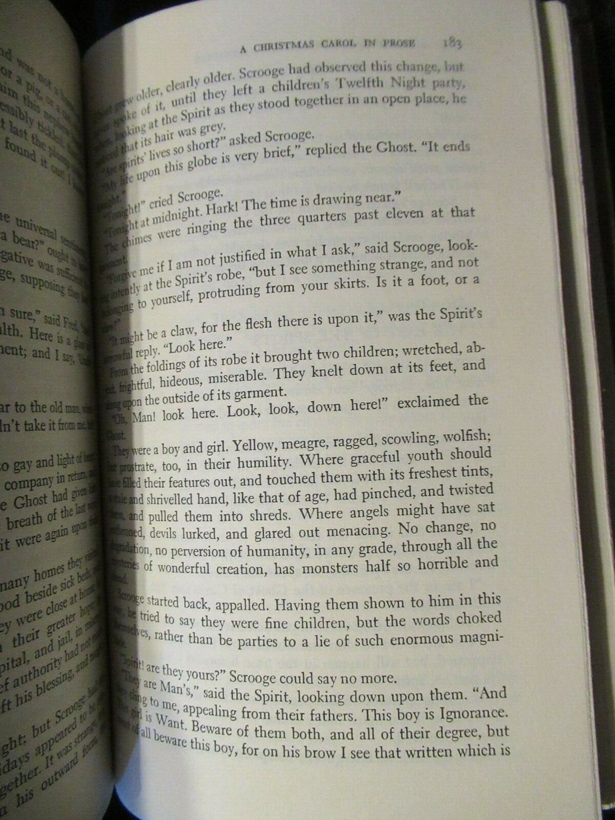 Pearl S. Buck's BOOK OF CHRISTMAS (1974) HC