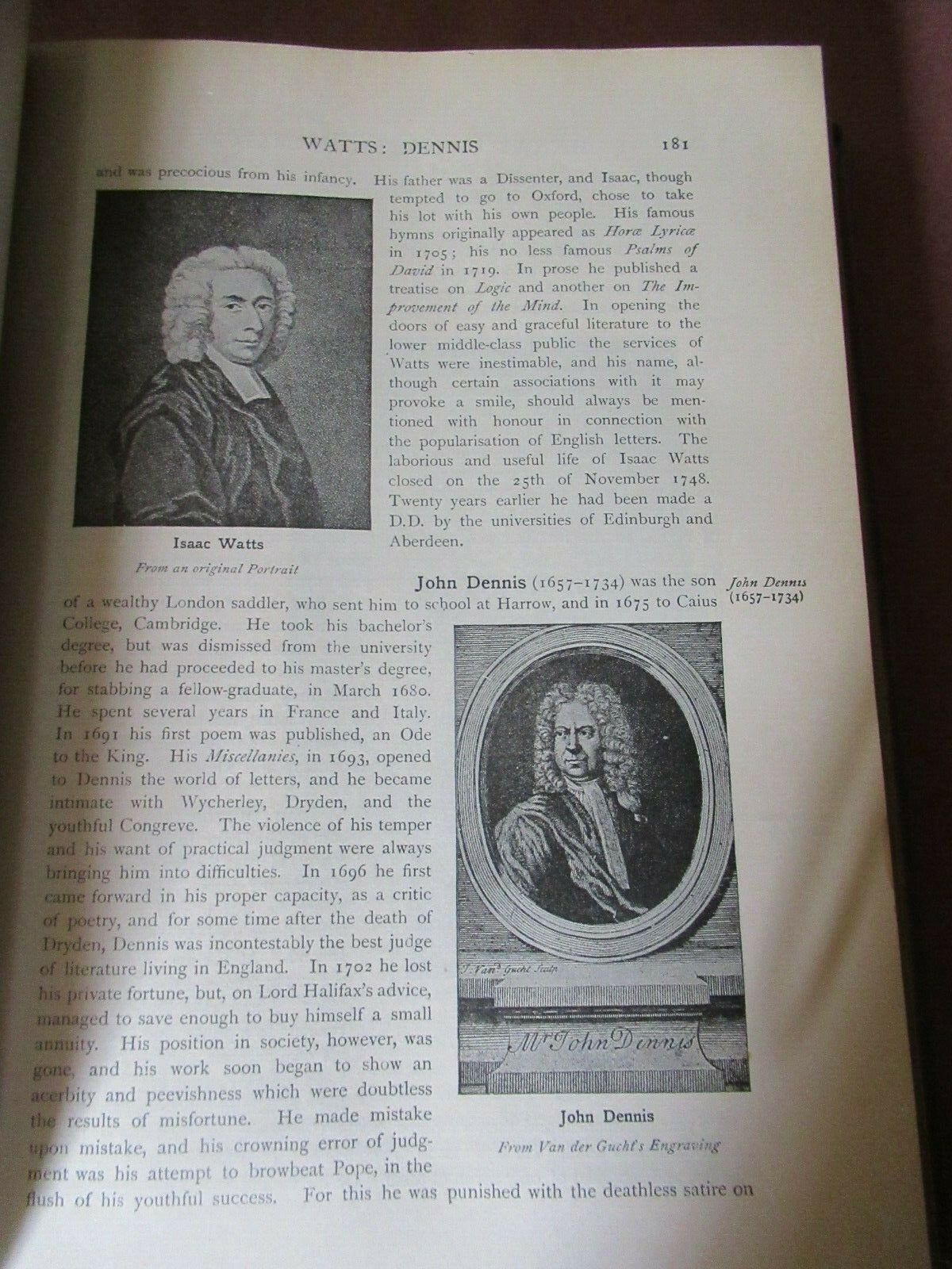 An Illustrated History Of English Literature, R. Garnett and E. Gosse (1935)