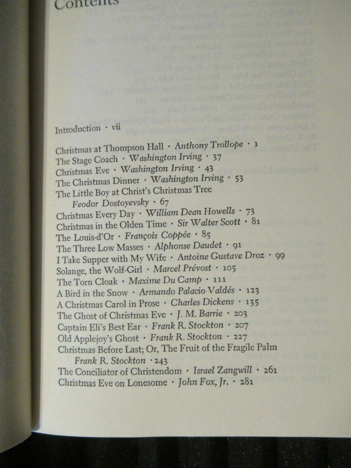 Pearl S. Buck's BOOK OF CHRISTMAS (1974) HC