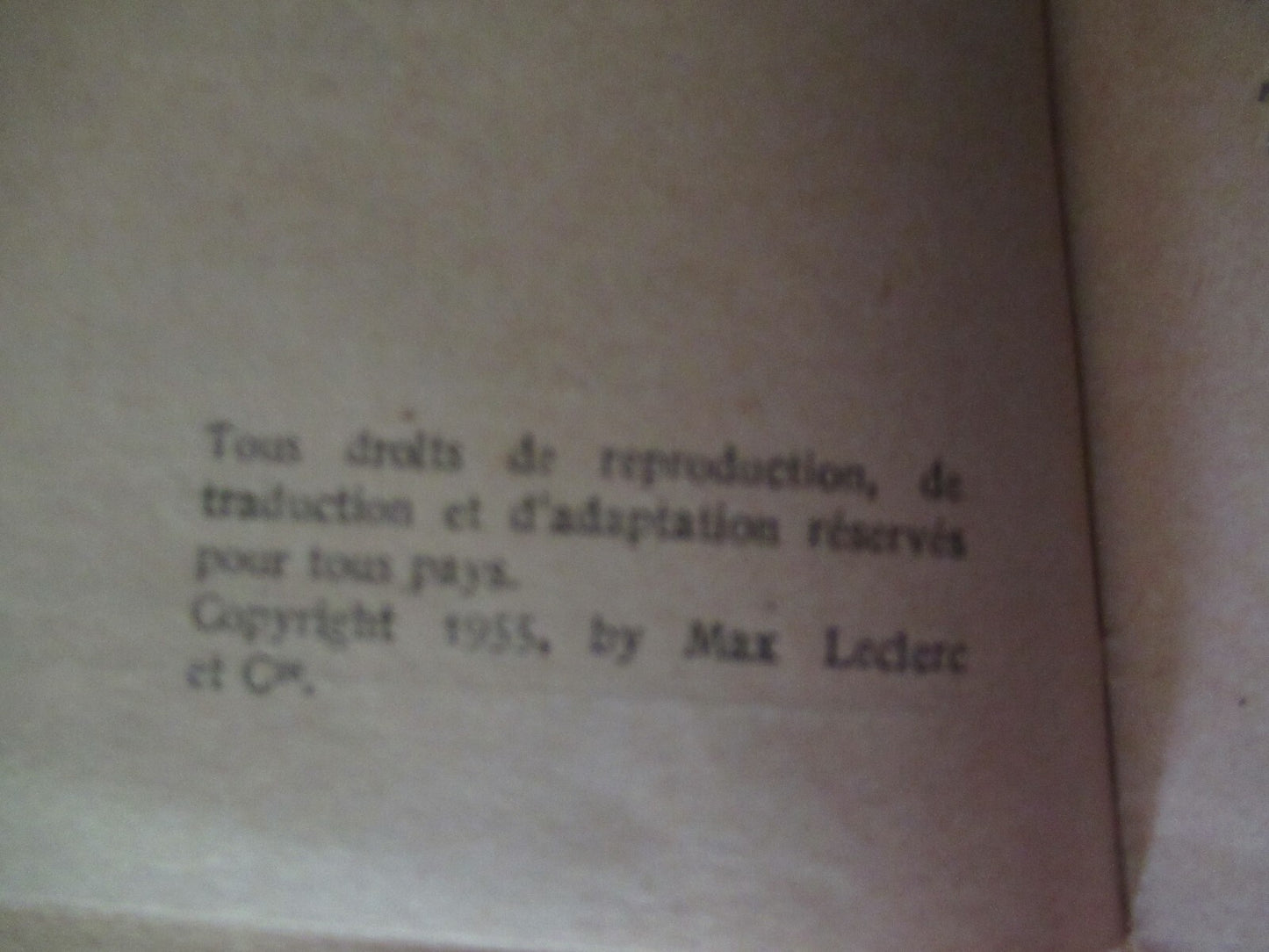 Les Troubadours, Ernest Hoepffner (1955) paperback