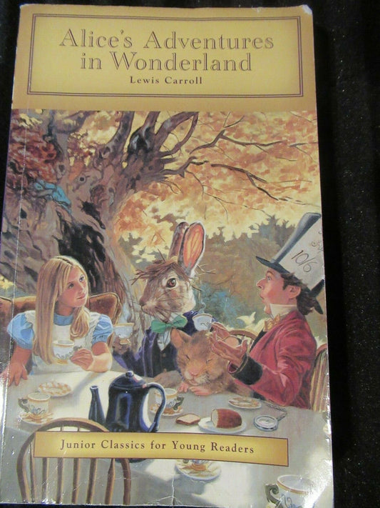 Alice's Adventures in Wonderland, Lewis Carroll (2011) Dalmation Press.