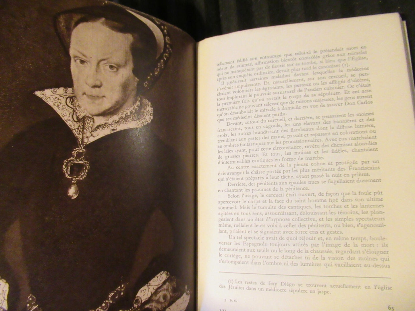 DON CARLOS La Prince Fau, Gilbert Dupe (1958) hardcover.