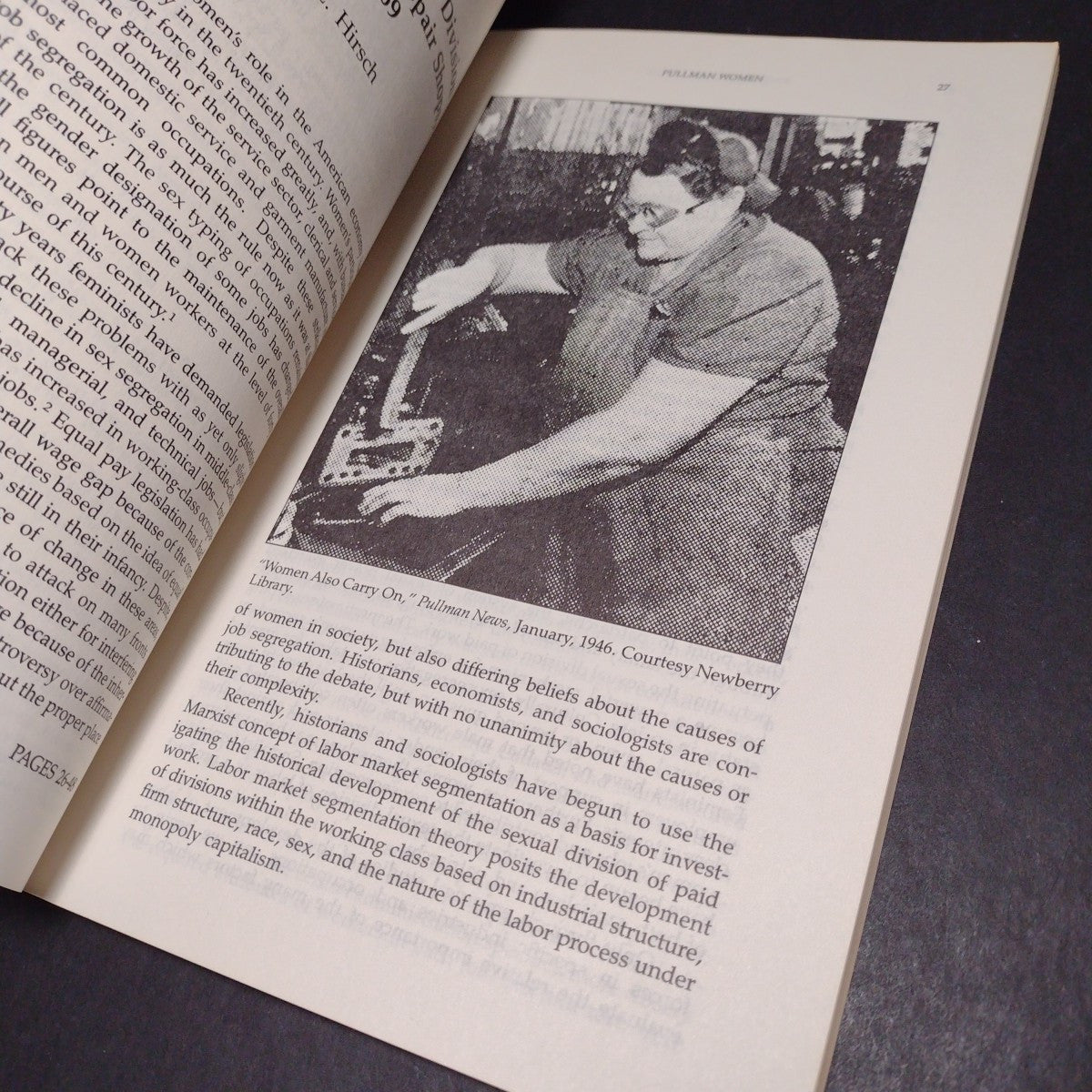Radical History Review: Women's Labors -Paperback 1986