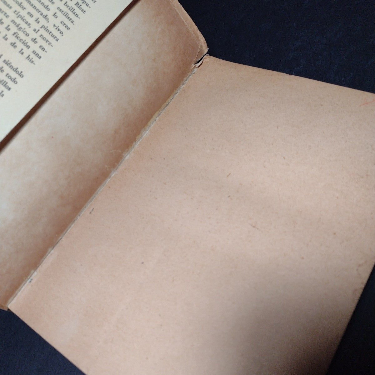 Martin Rivas, A. Blest Gana -1943 Spanish Paperback, Editorial Orbe
