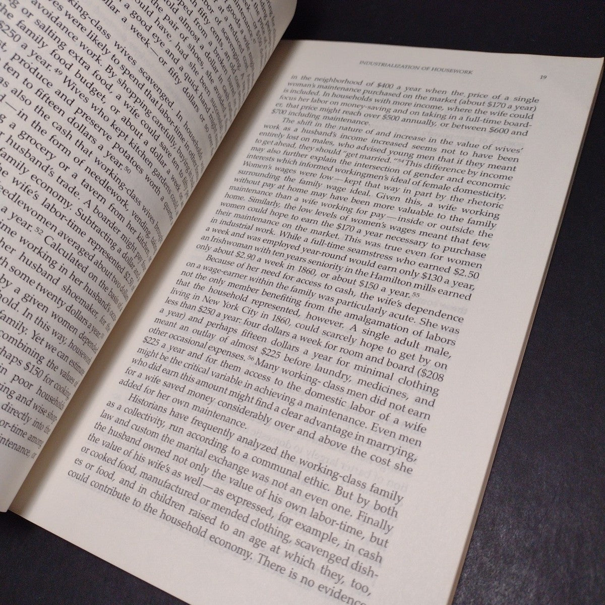 Radical History Review: Women's Labors -Paperback 1986