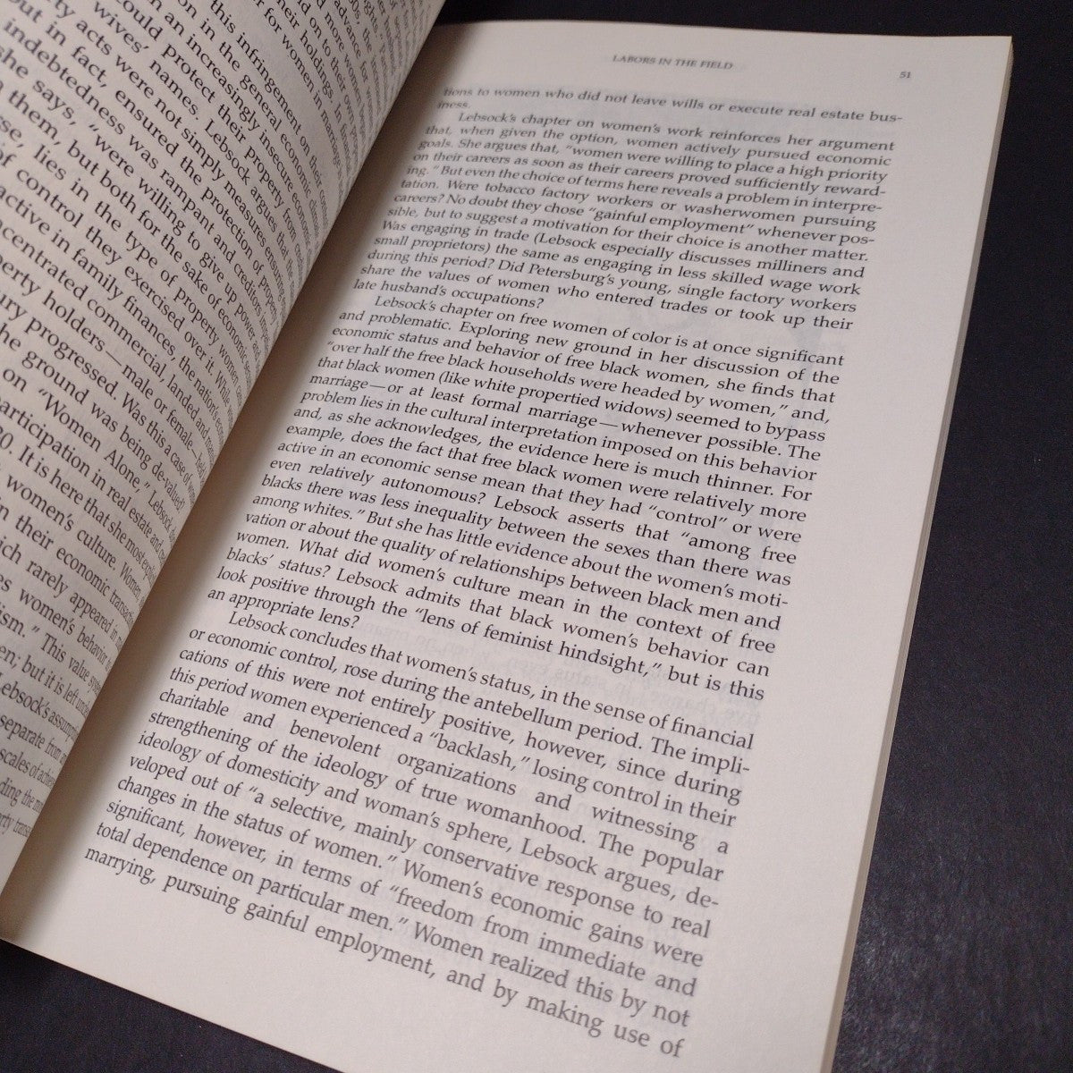 Radical History Review: Women's Labors -Paperback 1986