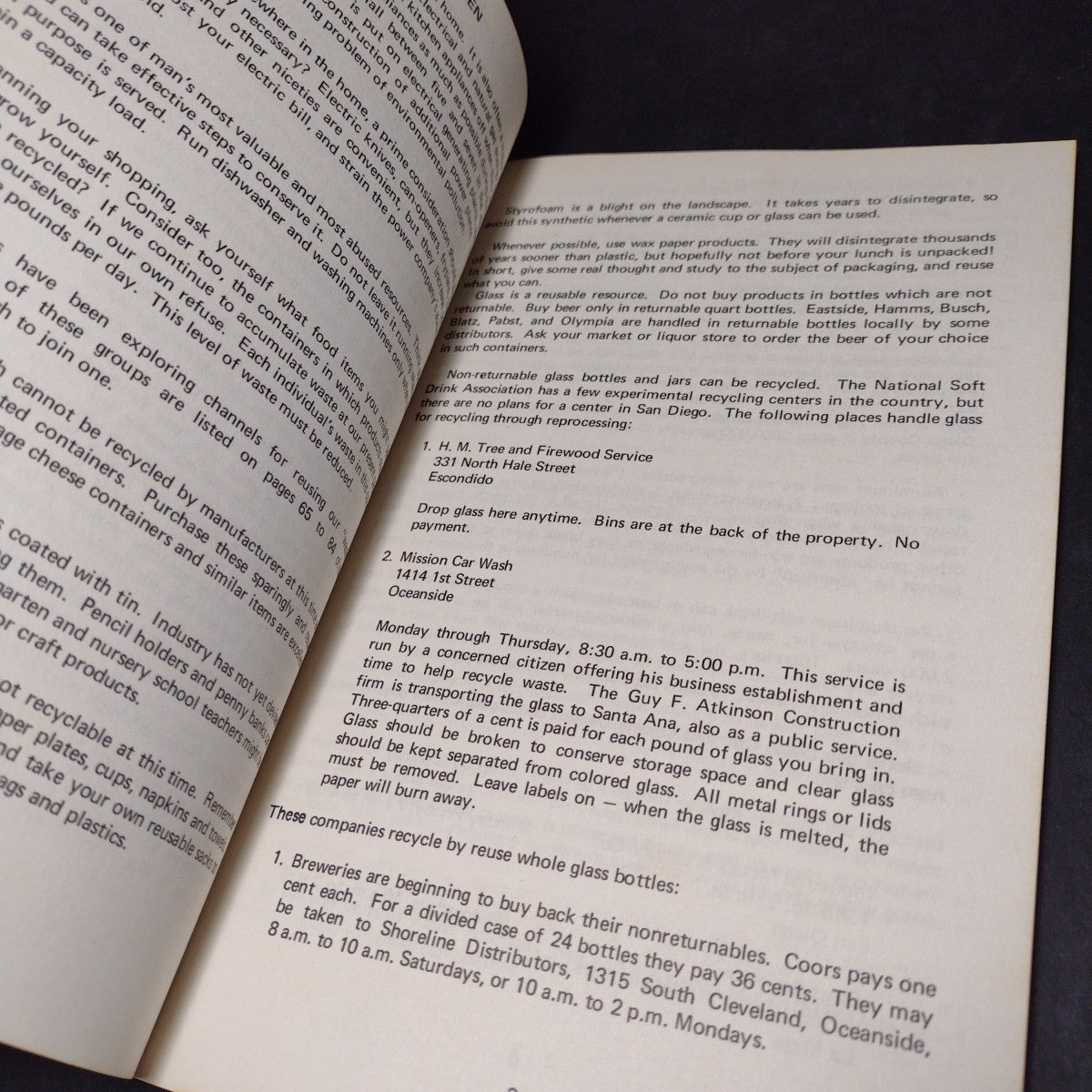 Ecology Begins At Home: A Household Environmental Handbook by Karen Lockwood