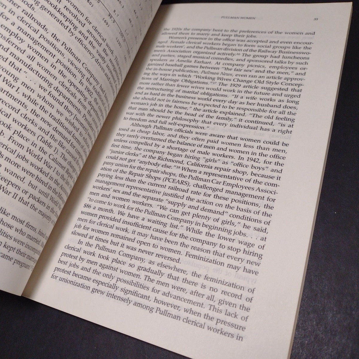 Radical History Review: Women's Labors -Paperback 1986