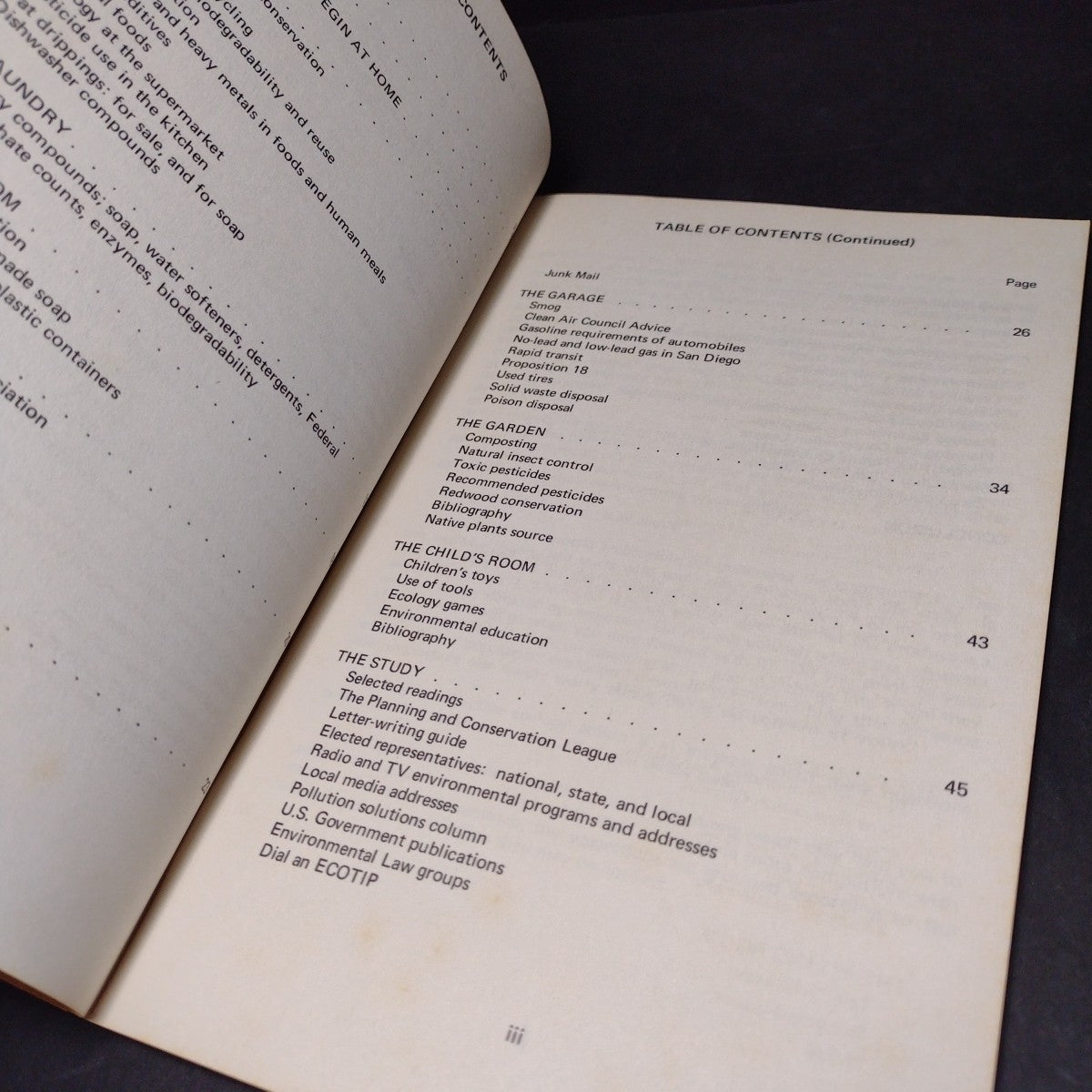Ecology Begins At Home: A Household Environmental Handbook by Karen Lockwood