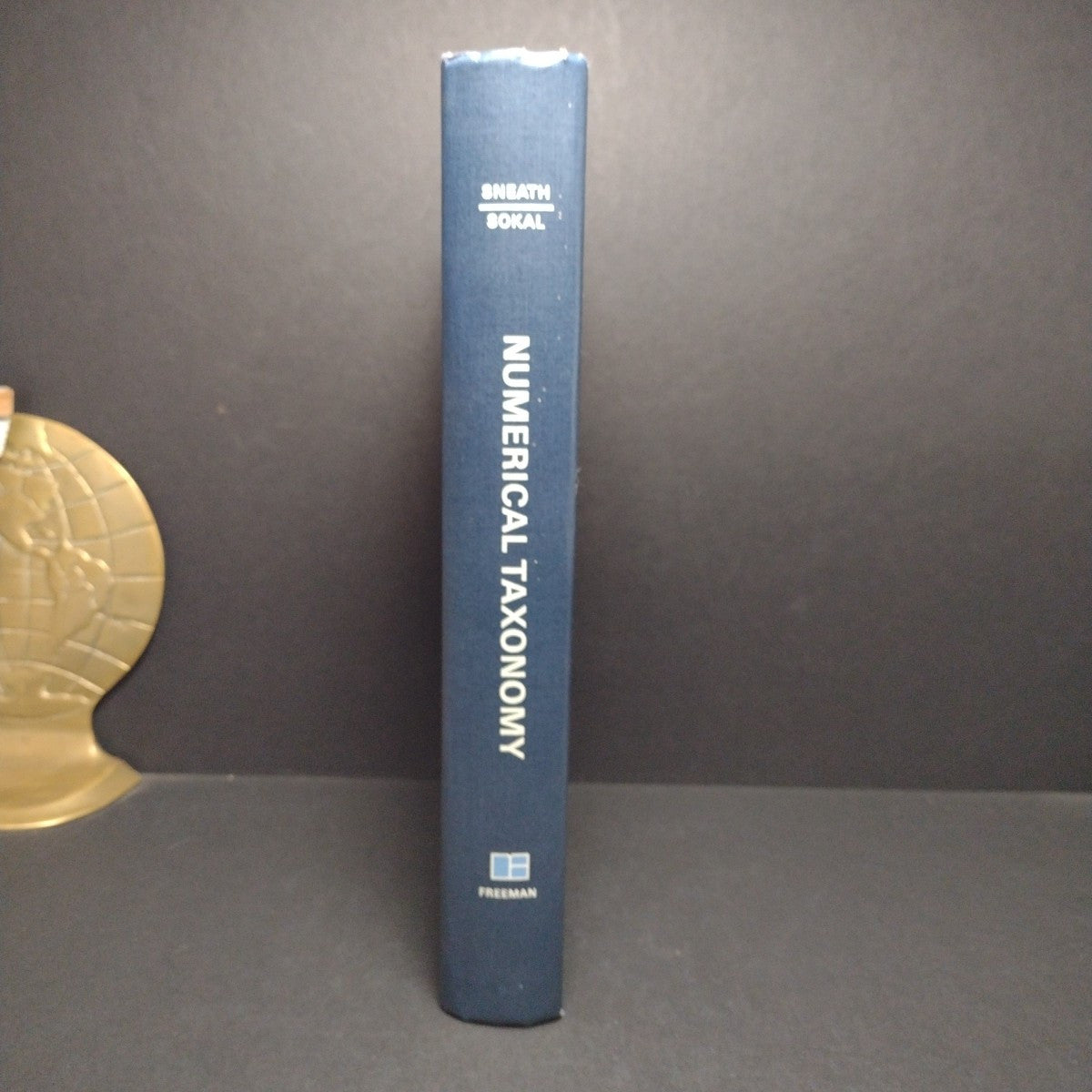 Numerical Taxonomy by Peter Sneath -1973 Hardcover