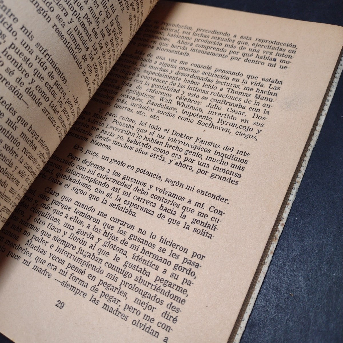 Krelko Y Otros Cuentos, Miguel Donoso Pareja -1962 Spanish Paperback Signed Copy