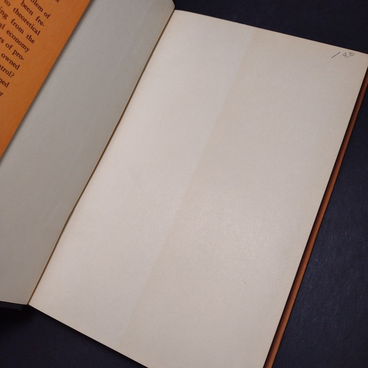 Theory of National Economical Planning by Carl Landauer -1944 Hardcover
