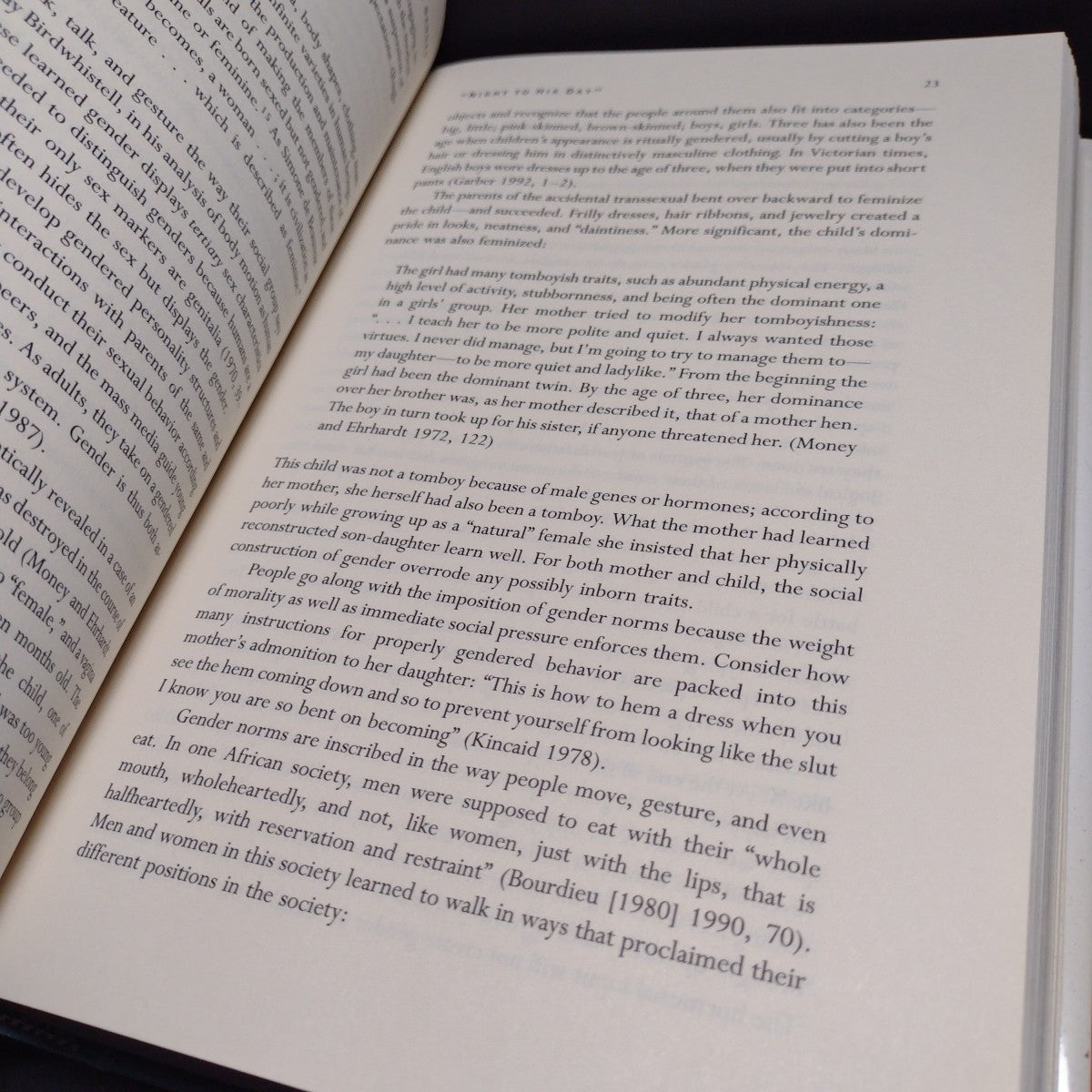 Paradoxes of Gender by Judith Lorber -1994, Hardcover