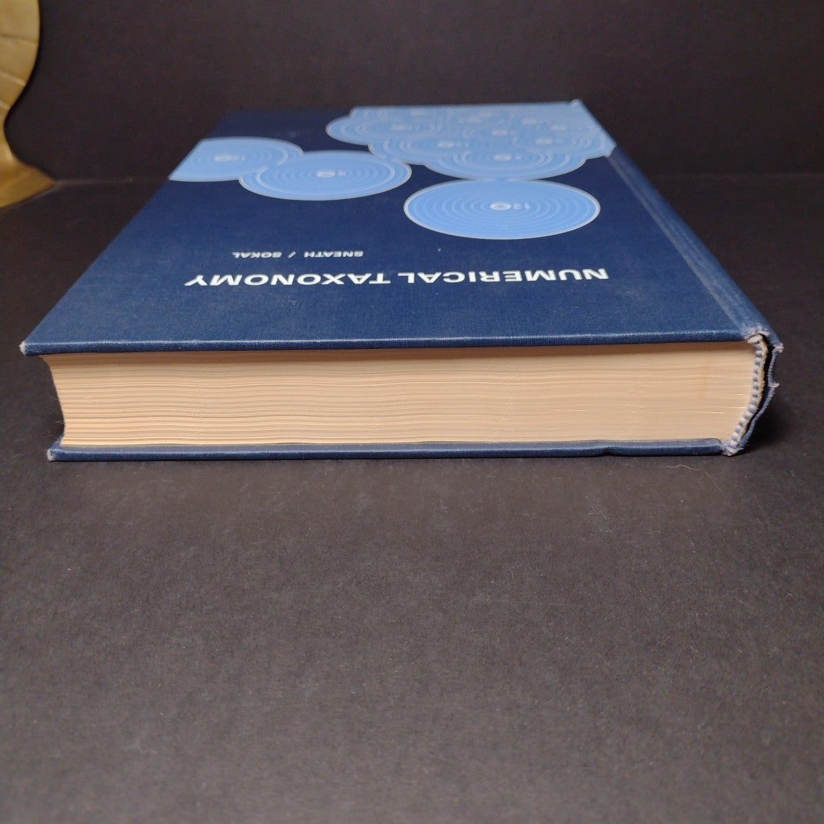 Numerical Taxonomy by Peter Sneath -1973 Hardcover