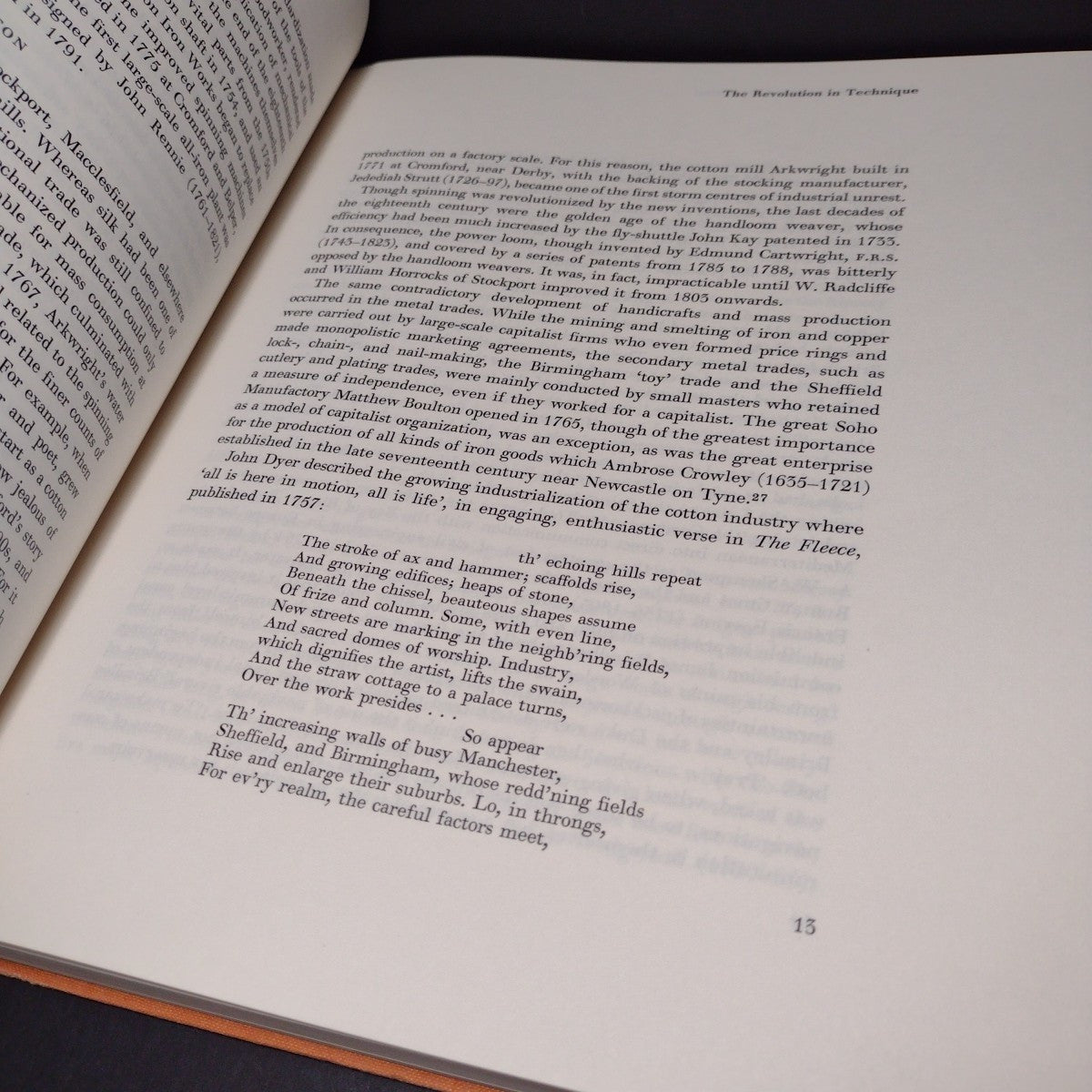 Art and the Industrial Revolution by Francis D. Klingender -Hardcover 1968