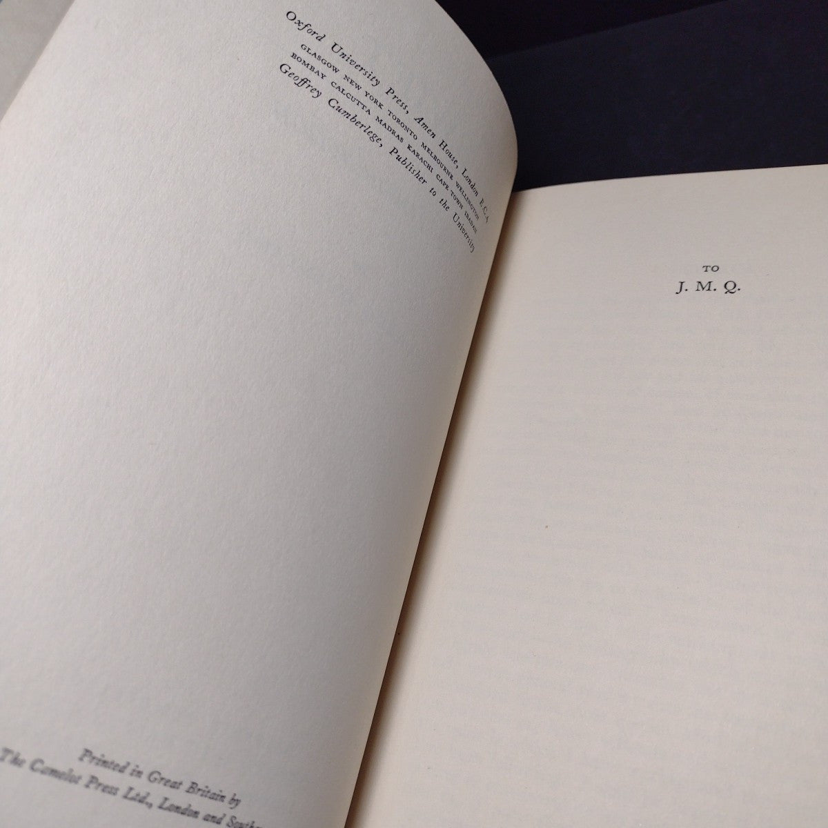 Swift: An Introduction by Ricardo Quintana -1955 Hardcover, Literary Criticism
