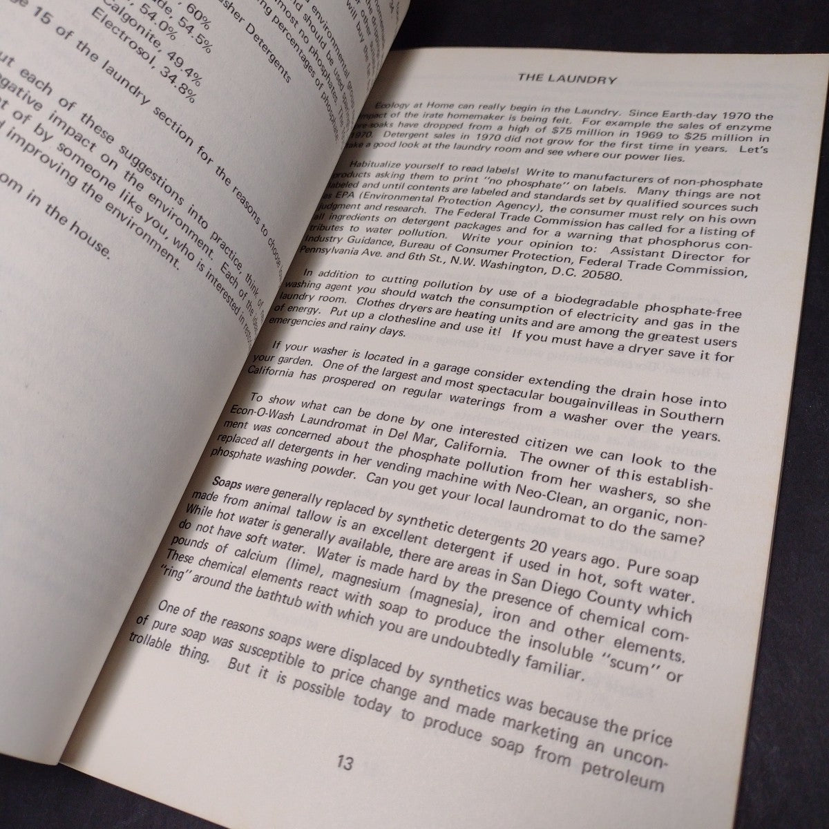 Ecology Begins At Home: A Household Environmental Handbook by Karen Lockwood