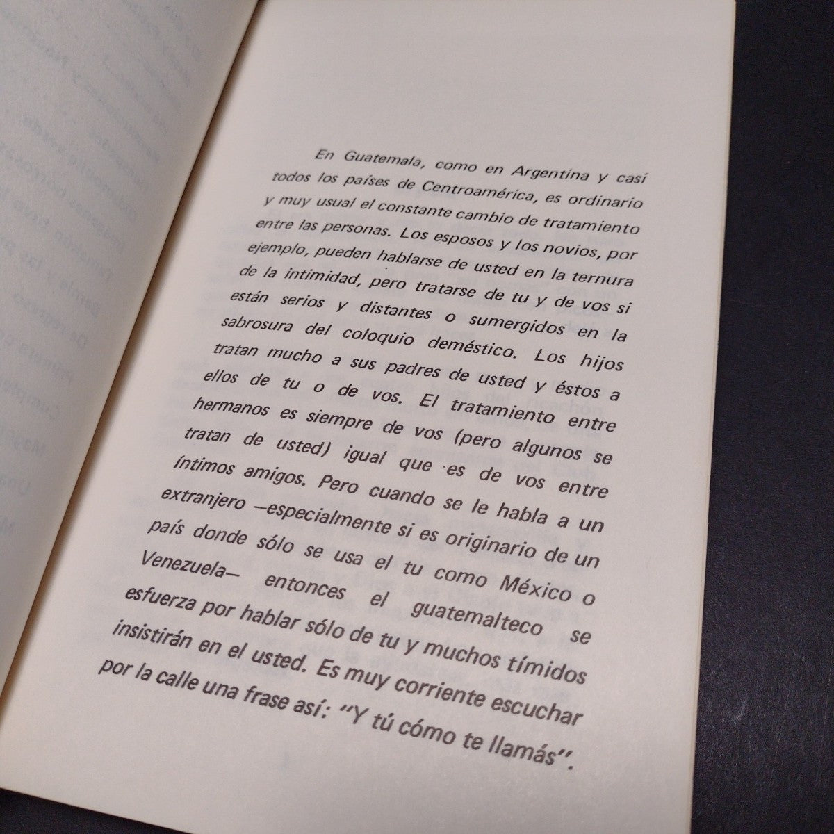 Hogar Dulce Hogar, Mario Alberto Carrera -Signed Paperback 1982