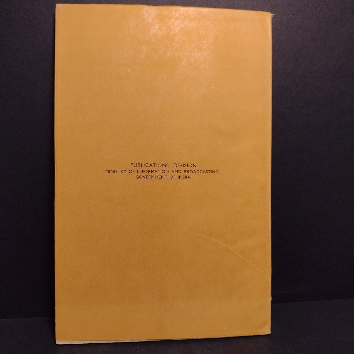 Gandhi: The Man and His Thought by Shriman Narayan -1969 Signed Paperback