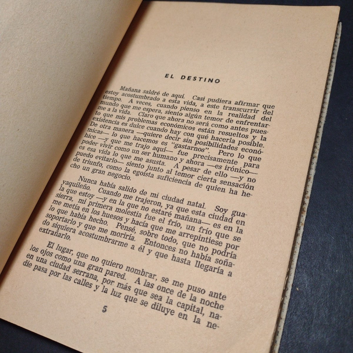 Krelko Y Otros Cuentos, Miguel Donoso Pareja -1962 Spanish Paperback Signed Copy