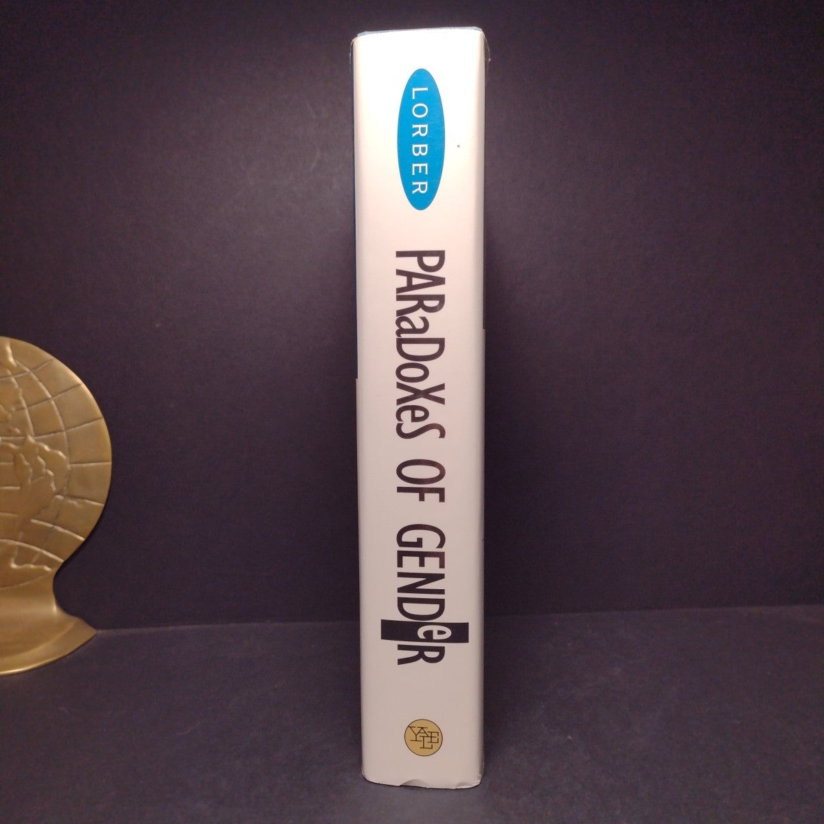 Paradoxes of Gender by Judith Lorber -1994, Hardcover