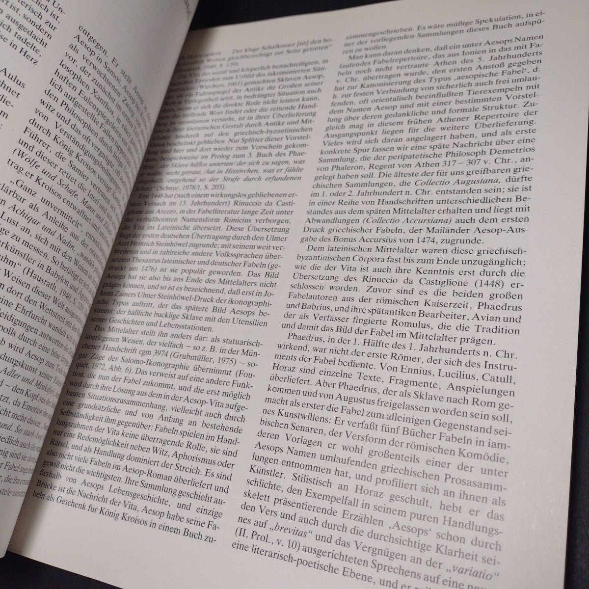 Fabula Docet: Illustrierte Fabelbucher Aus Sechs Jahrhunderten -German Paperback