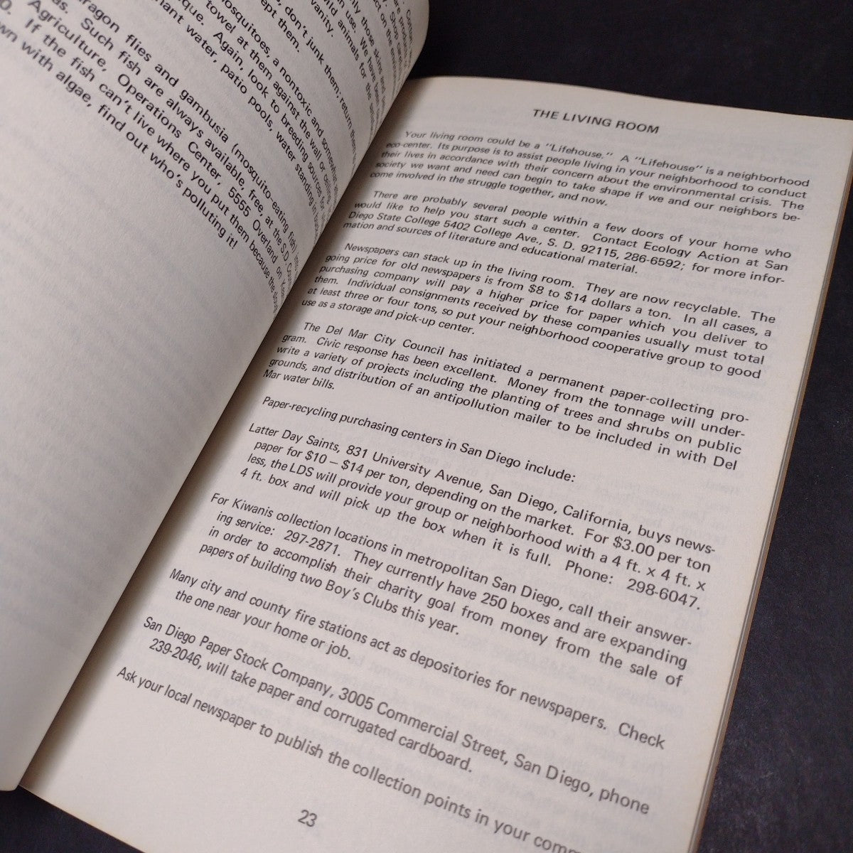 Ecology Begins At Home: A Household Environmental Handbook by Karen Lockwood