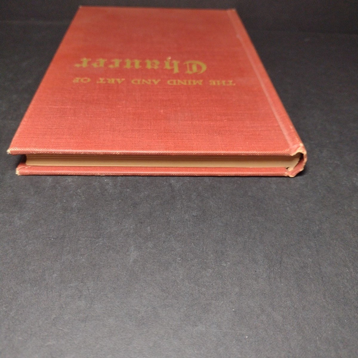 The Mind and Art of Chaucer by J. S. P. Tatlock -Hardcover 1950