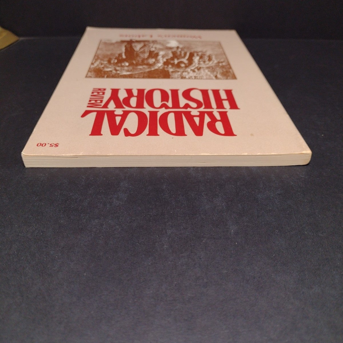 Radical History Review: Women's Labors -Paperback 1986