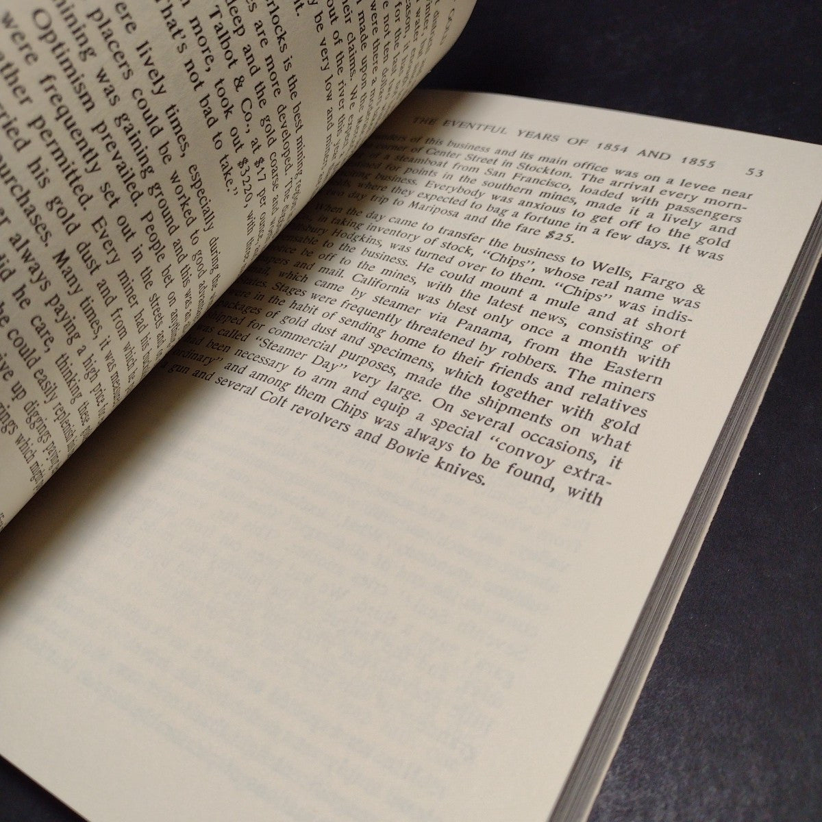 The Call Of Gold By Newell D. Chamberlain -1981 4th Printing Paperback