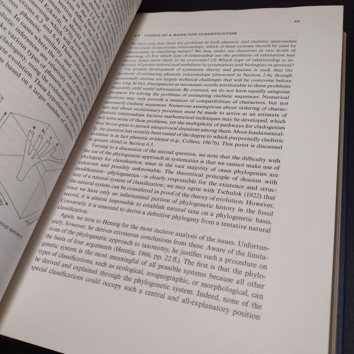 Numerical Taxonomy by Peter Sneath -1973 Hardcover