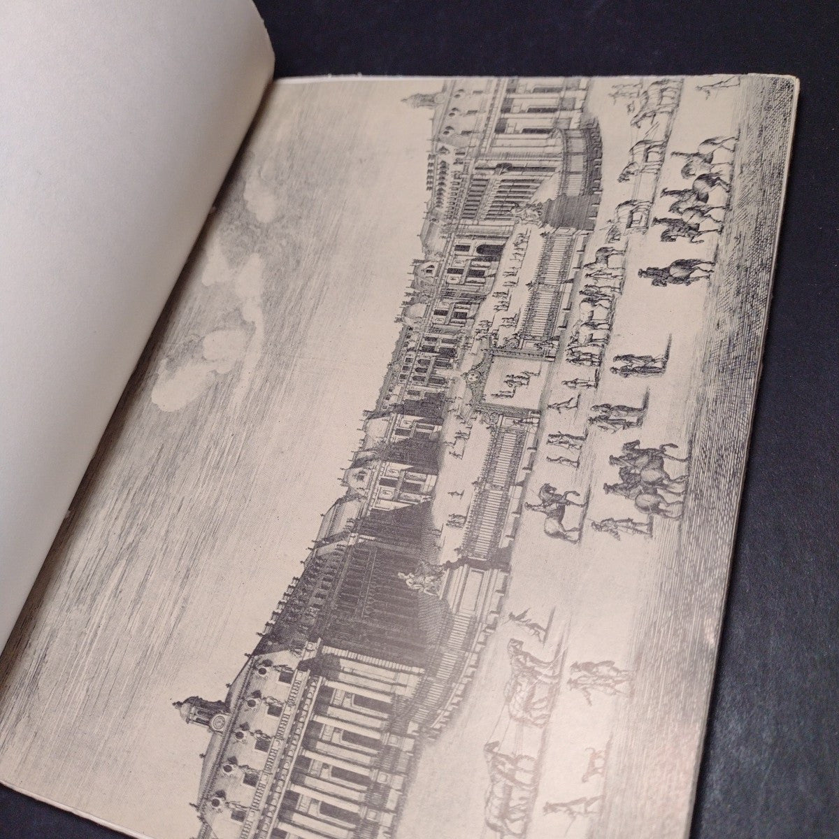 Le Poeme De Versailles, Andre Maurois -1954 French Paperback