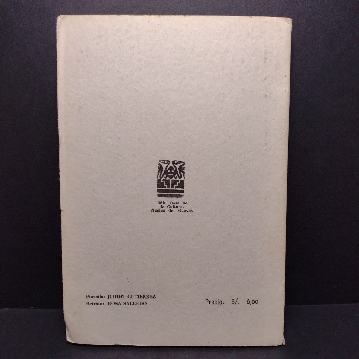 Krelko Y Otros Cuentos, Miguel Donoso Pareja -1962 Spanish Paperback Signed Copy