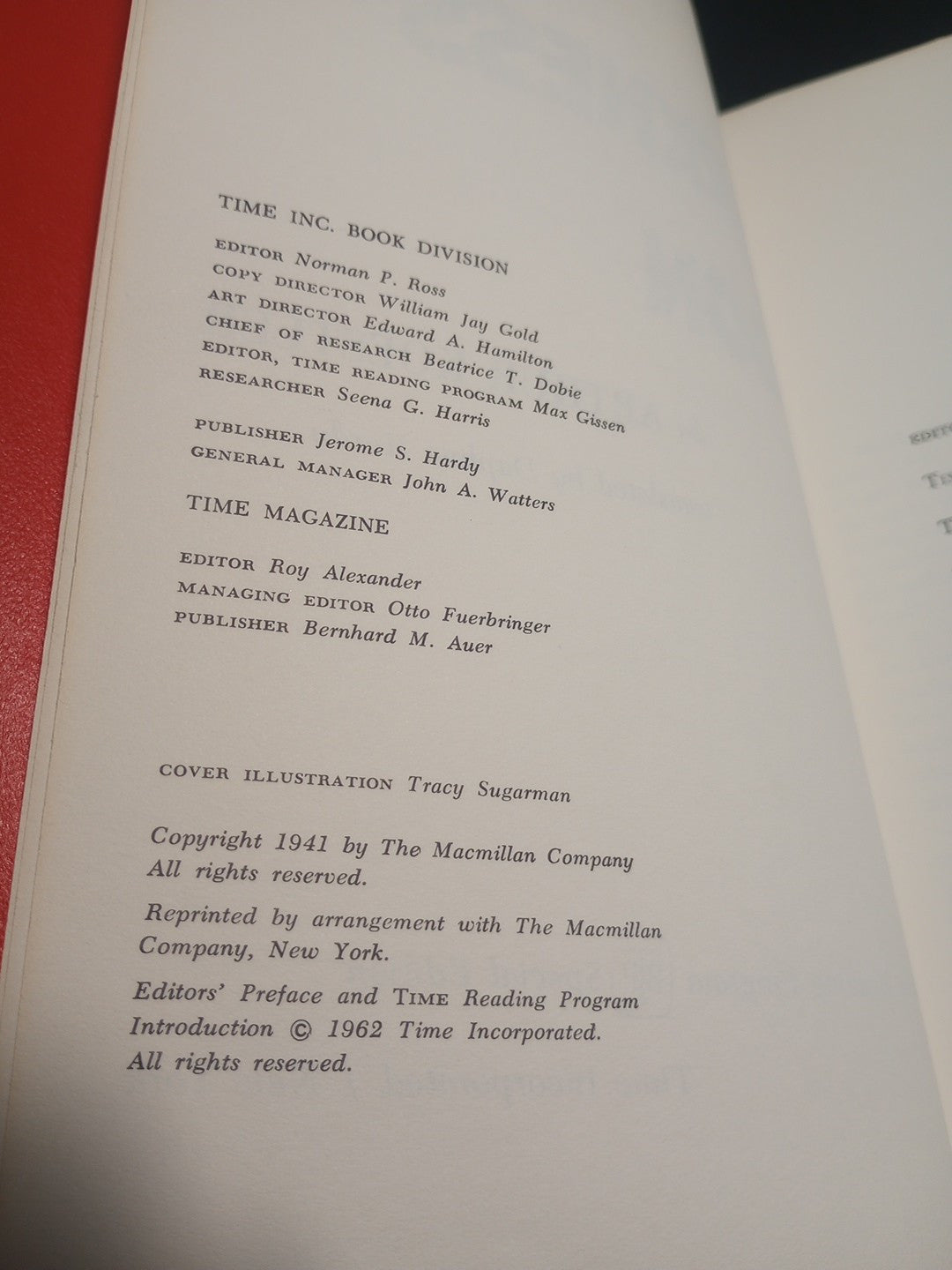 Arthur Koestler - Darkness at Noon (Time Reading Program, 1962)