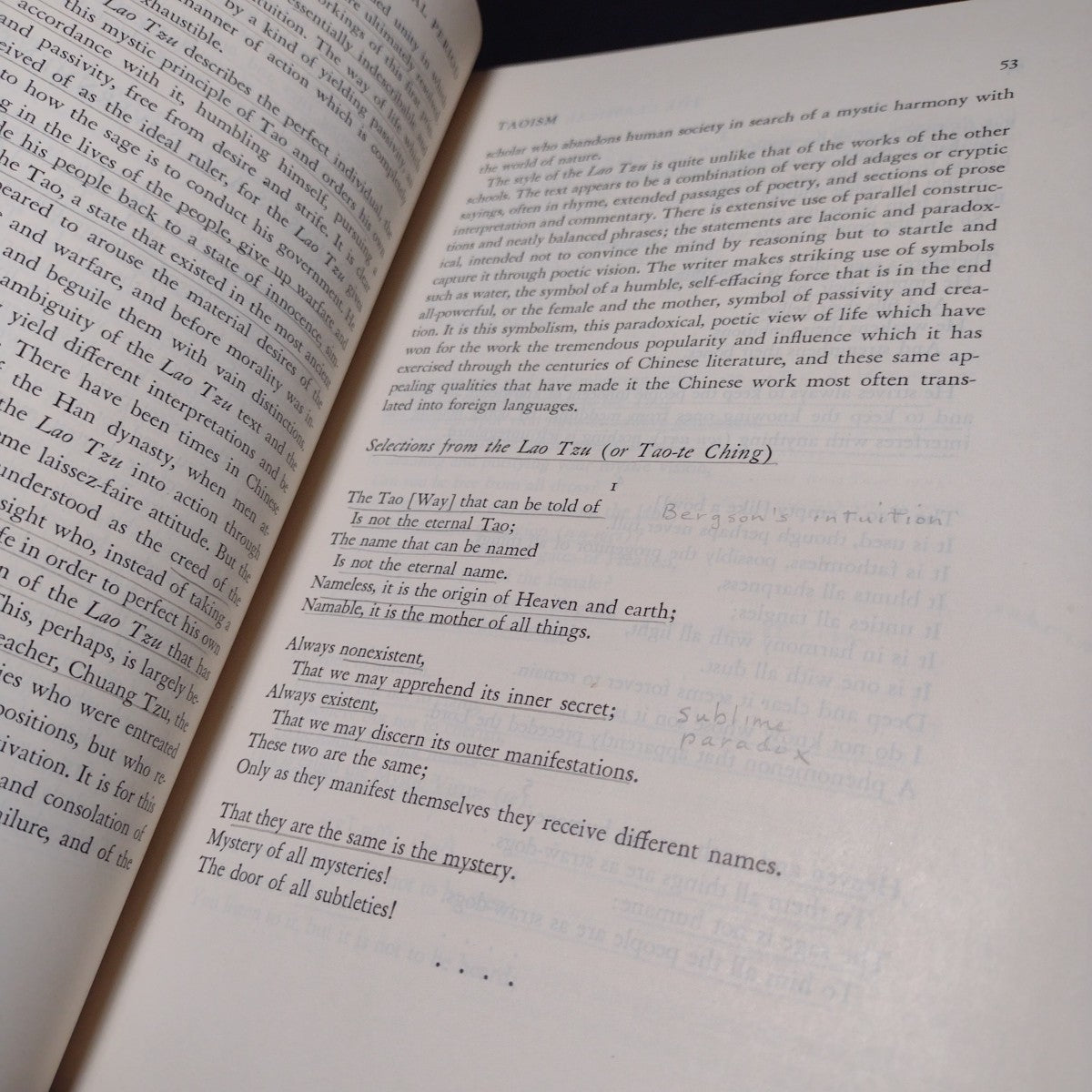 Sources of Chinese Traditions, Compiled by William Theodore de Bary -1960 HC
