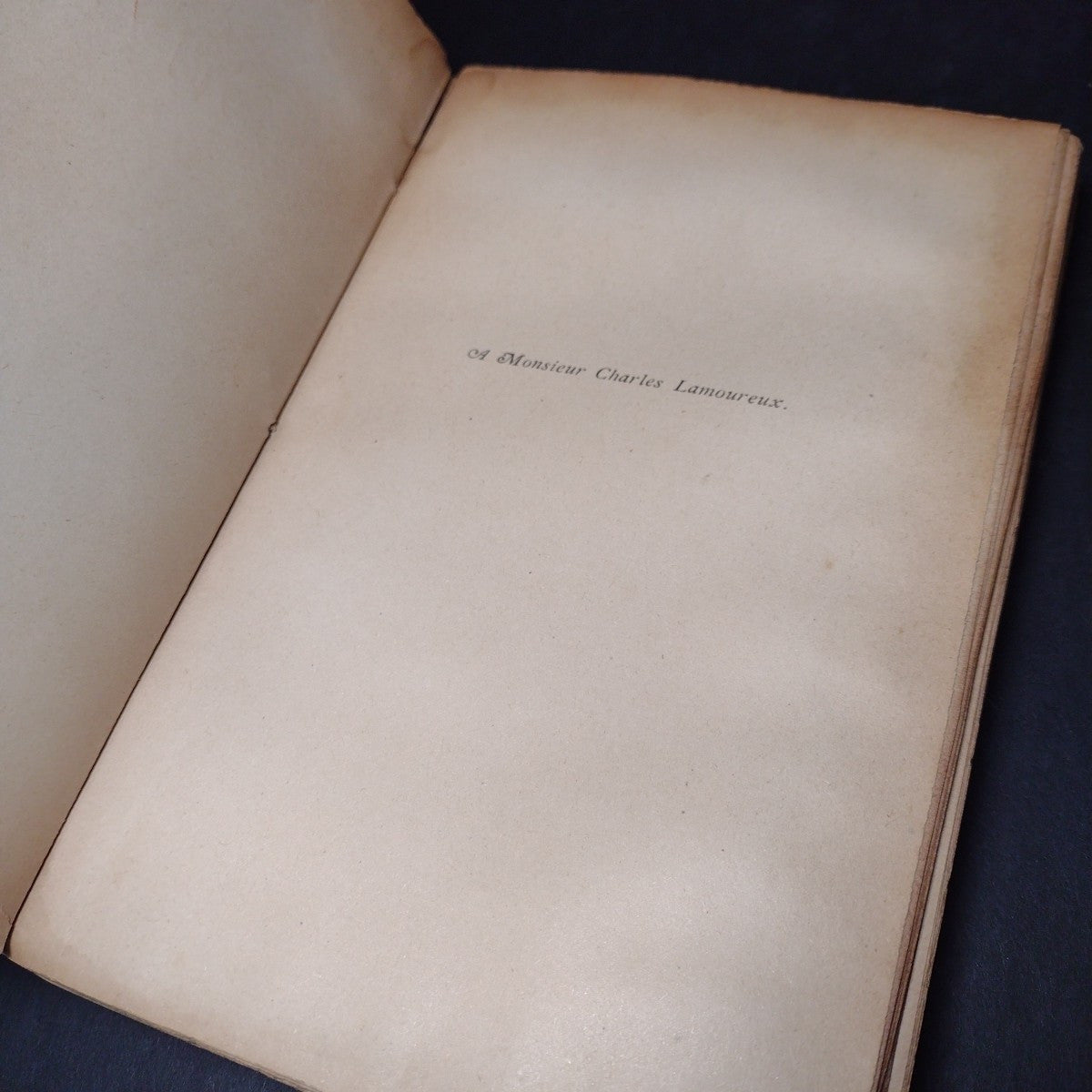 Lettres De L'ouvreuse: Voyage Autour De La Musique - Deuxième Mille, 1890
