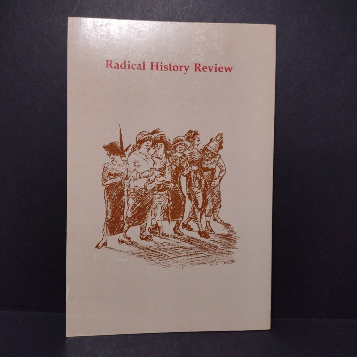 Radical History Review: Women's Labors -Paperback 1986