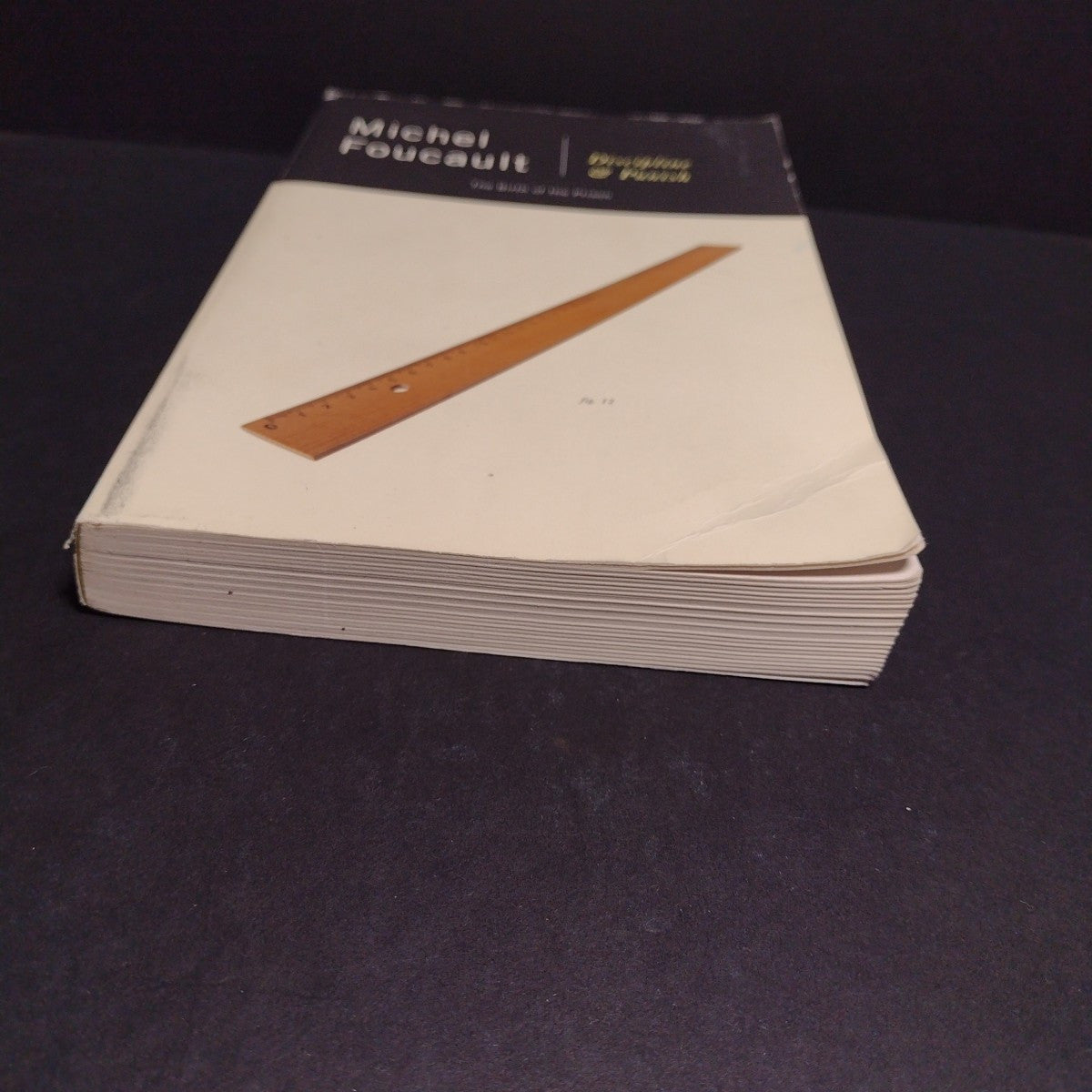 Discipline and Punish: The Birth of the Prison by Michel Foucault -1995 Trade PB